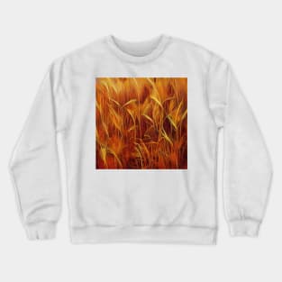 Amber Waves of Grain Crewneck Sweatshirt